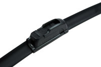 Flachbalken-Scheibenwischer – WUP700 – 700mm – 1 Wischblatt, Adapter entgegengesetzt ausgerichtet