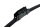 Flachbalken-Scheibenwischer – WU12650 – 650mm – 1 Wischblatt, Hakenbreite 12mm